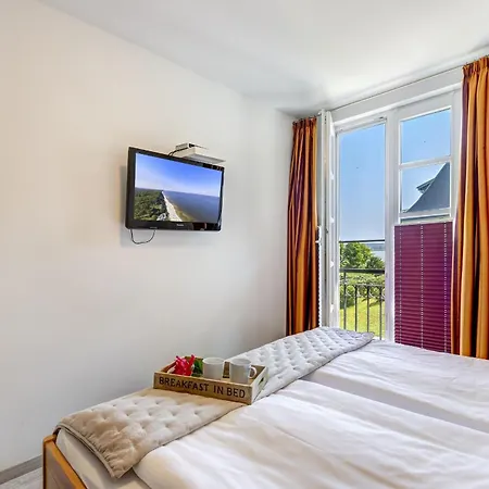 Daire Residenz Am Balmer - Bs 48 Mit Wellnessbereich Balm