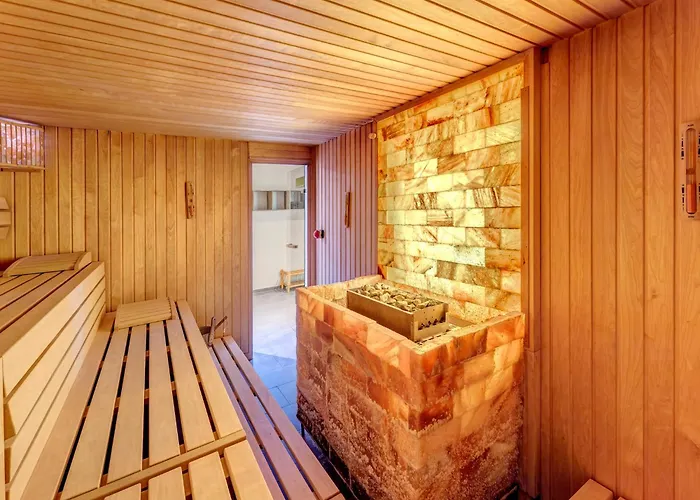 Residenz Am Balmer - Bs 48 Mit Wellnessbereich * Balm