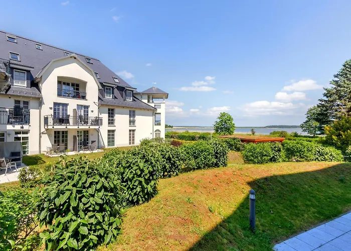 Apartment Residenz Am Balmer - Bs 48 Mit Wellnessbereich *