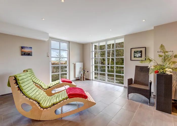 Apartment Residenz Am Balmer - Bs 48 Mit Wellnessbereich
