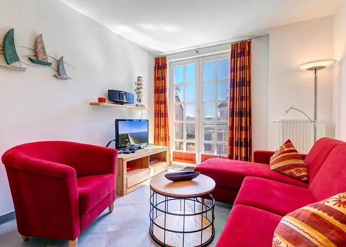 Residenz Am Balmer - Bs 48 Mit Wellnessbereich * Balm
