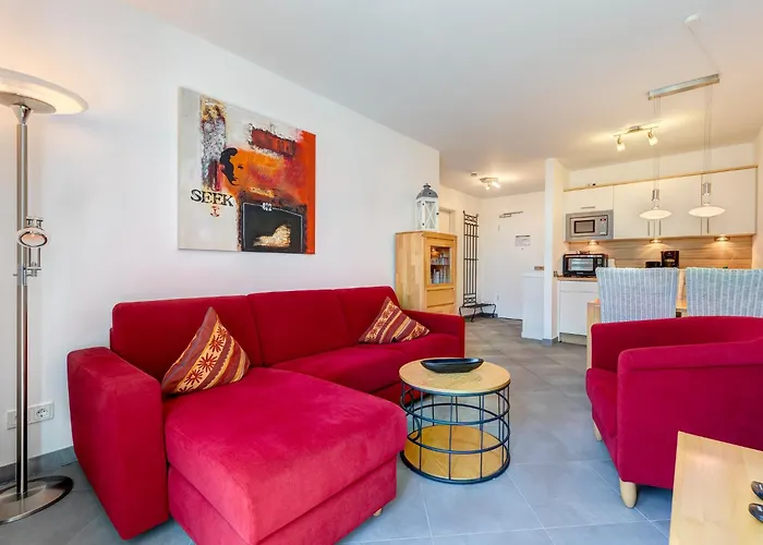 Residenz Am Balmer - Bs 48 Mit Wellnessbereich Apartment