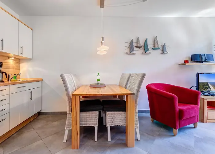 Apartment Residenz Am Balmer - Bs 48 Mit Wellnessbereich