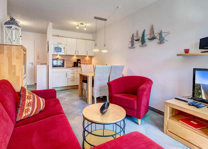 Residenz Am Balmer - Bs 48 Mit Wellnessbereich Apartment *