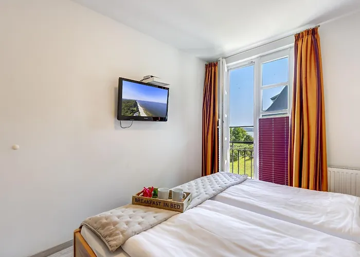 Apartment Residenz Am Balmer - Bs 48 Mit Wellnessbereich Balm