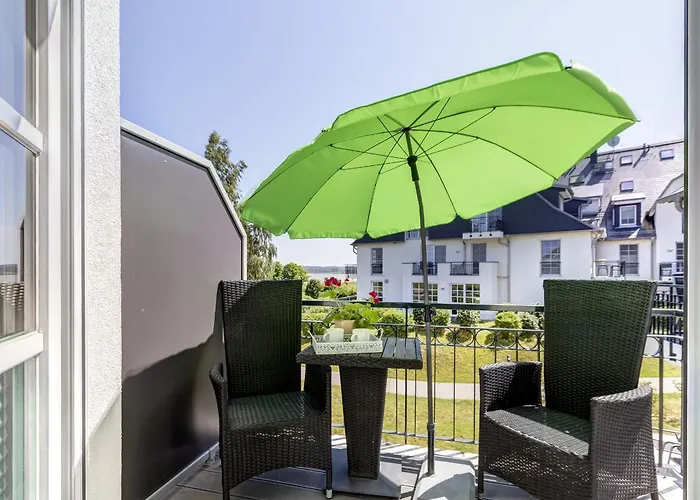 Residenz Am Balmer - Bs 48 Mit Wellnessbereich