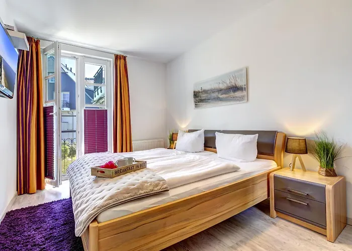 Residenz Am Balmer - Bs 48 Mit Wellnessbereich Apartment *